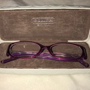 COACH Eyeglass Frames